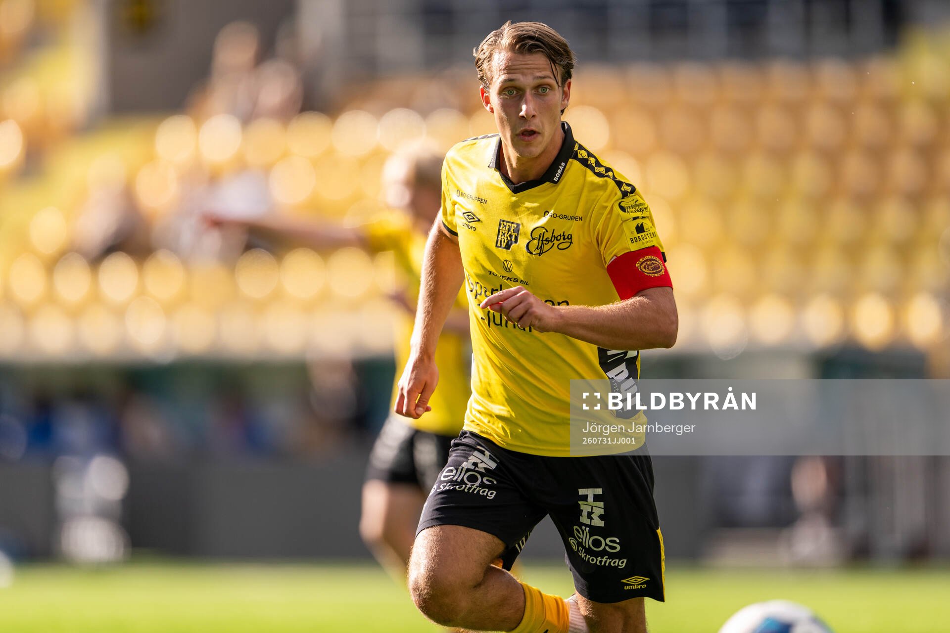 Elfsborgs Adam Wetterlov