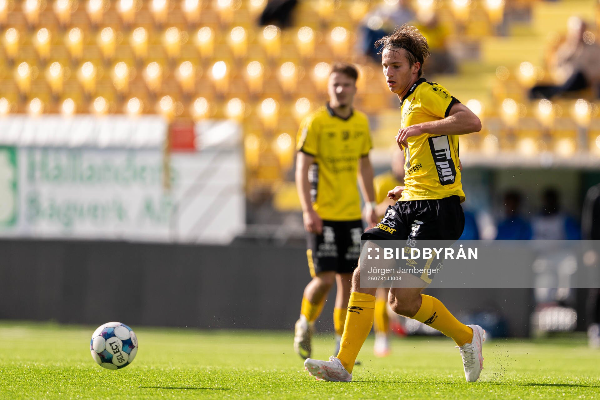 Elfsborgs Nils Roström