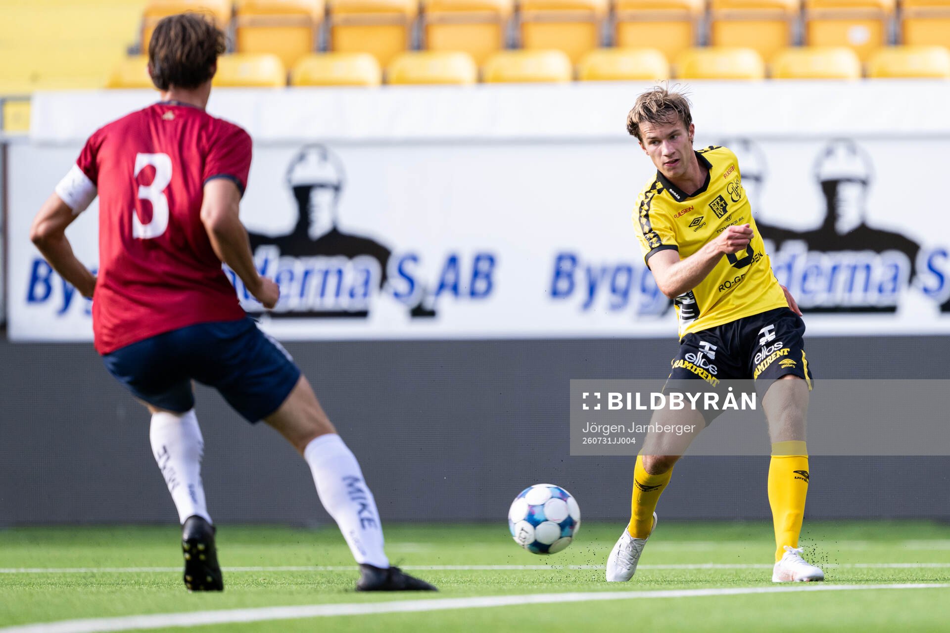 Elfsborgs Nils Roström