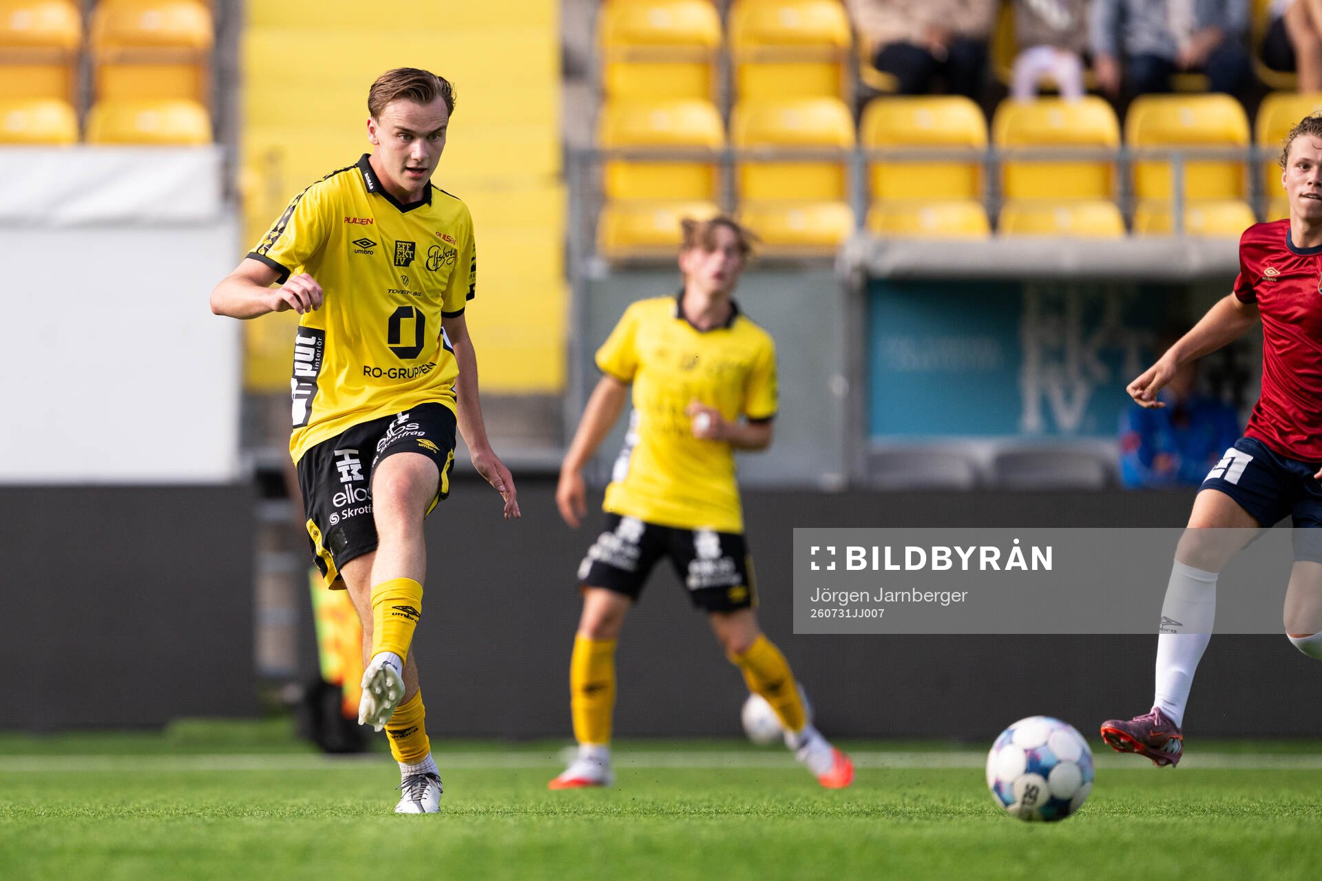 Elfsborgs Wilke Aronsson