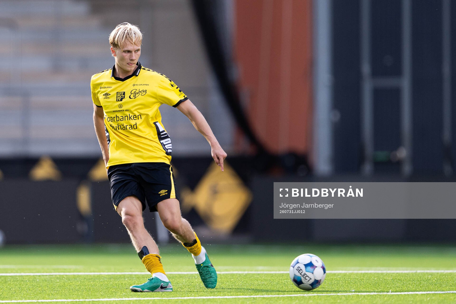 Elfsborgs Kasper Örtegren
