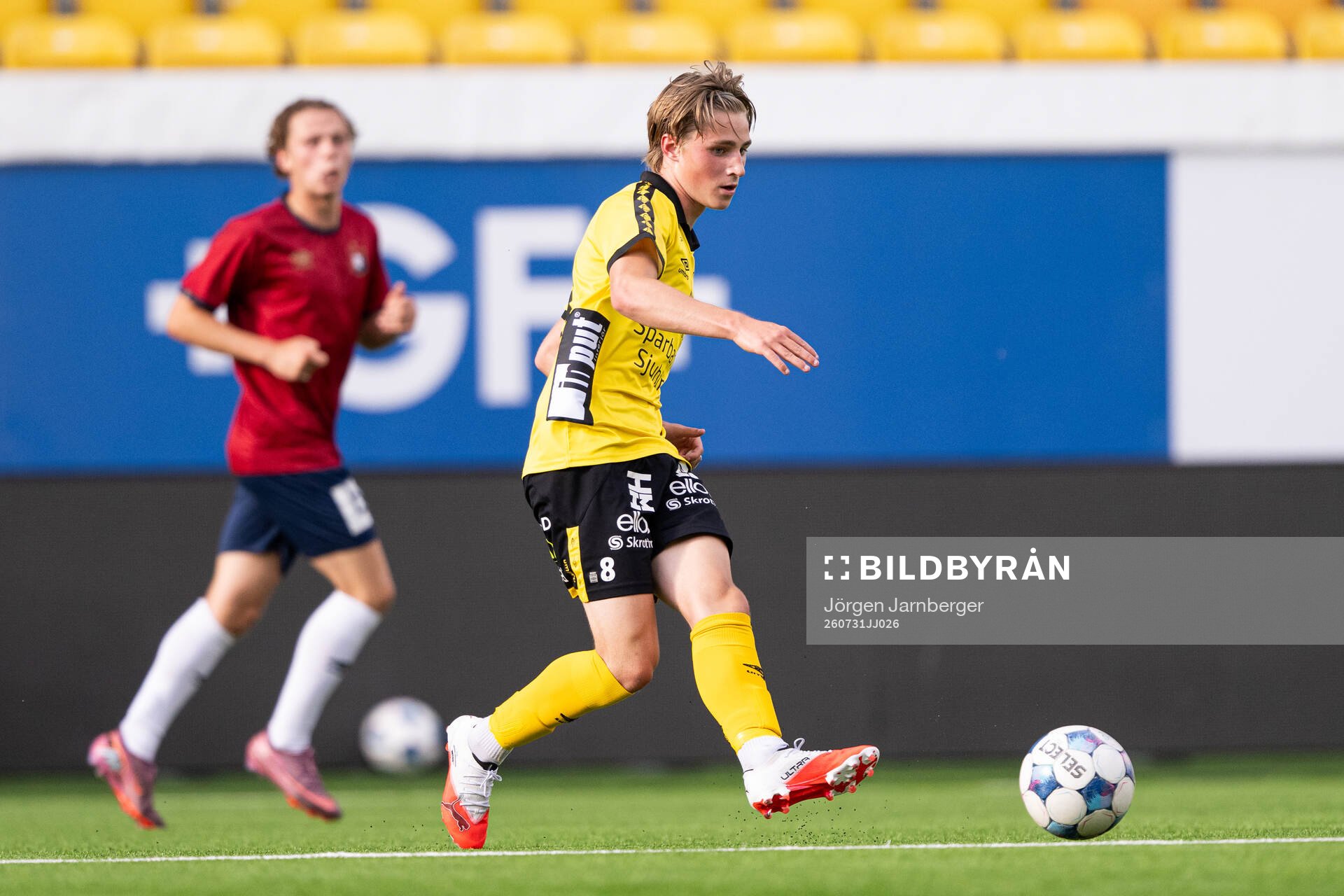 Elfsborgs Hugo Lindskog