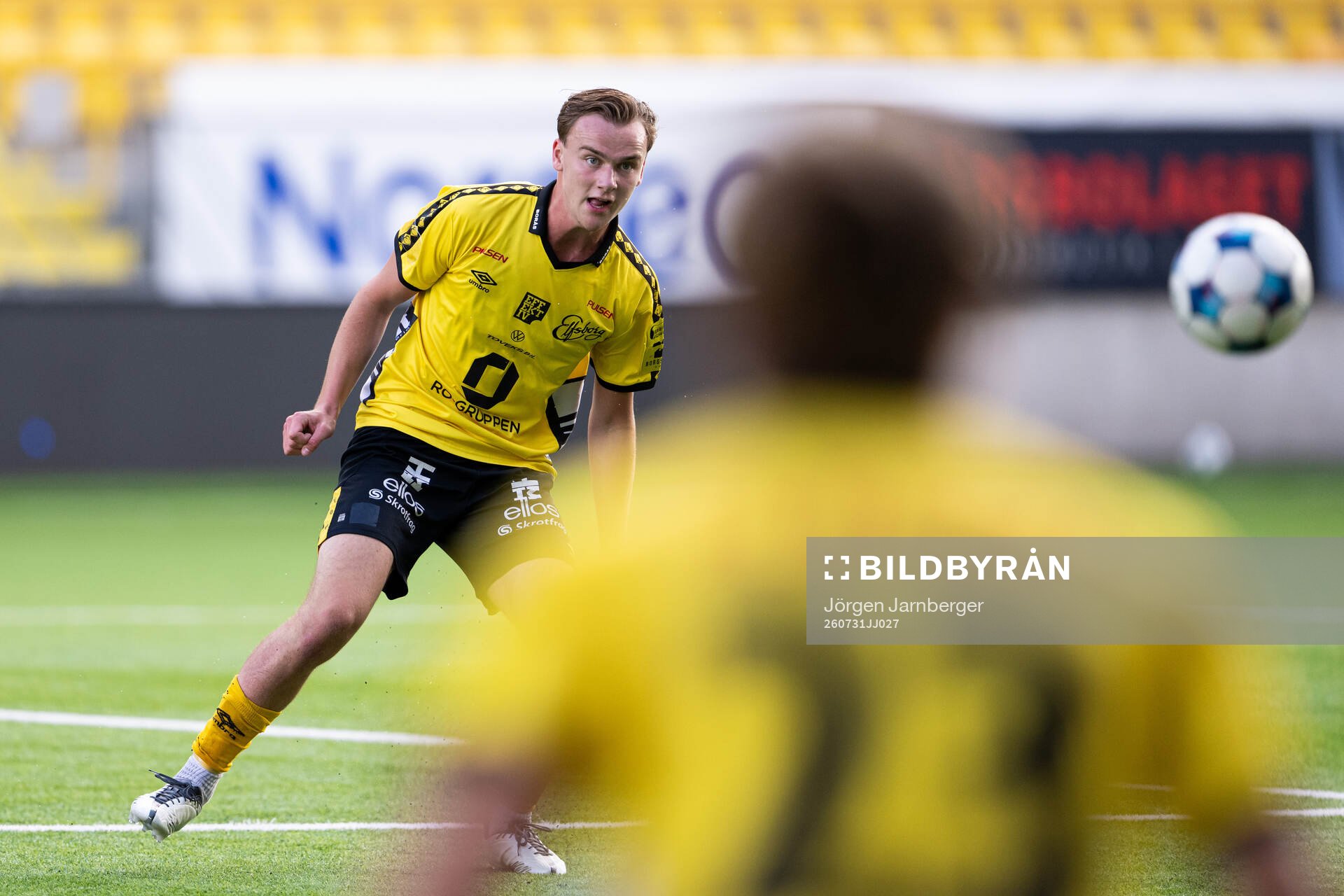 Elfsborgs Wilke Aronsson