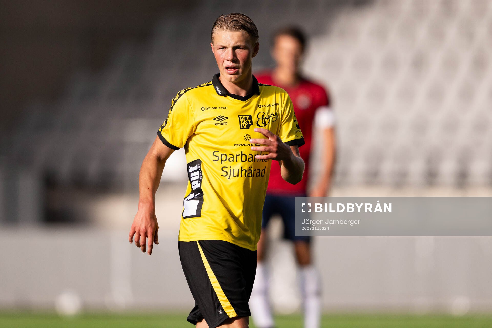 Elfsborgs Konrad Folkesson