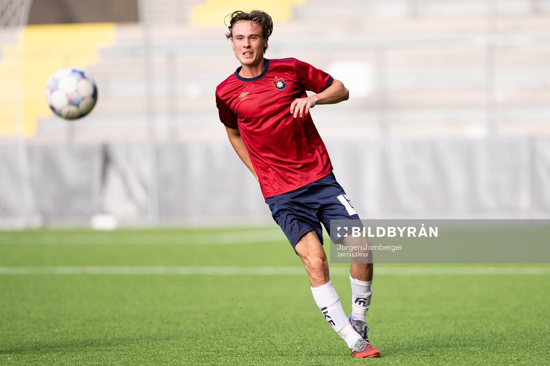 Örgrytes Xander Ekberg
