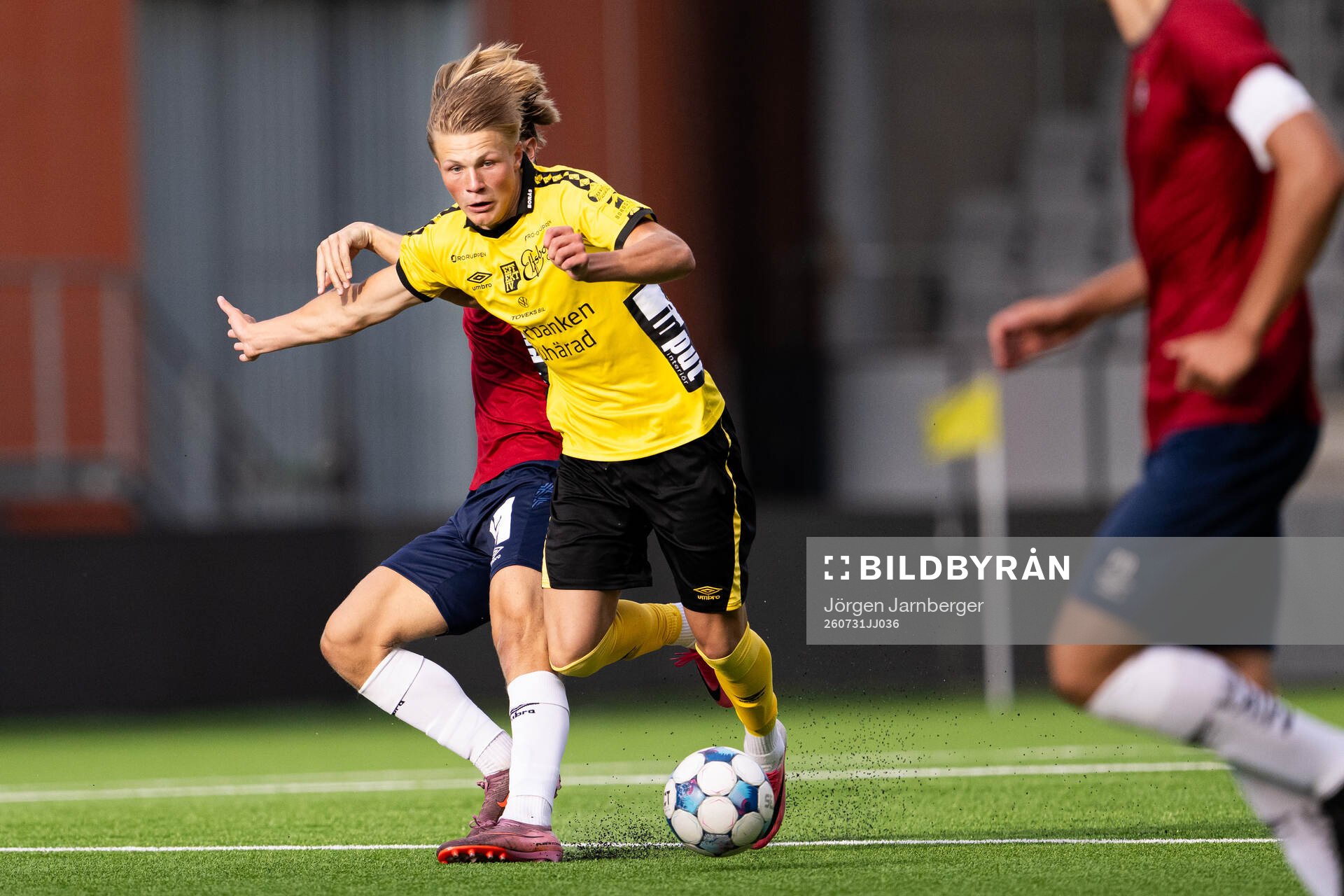 Elfsborgs Konrad Folkesson