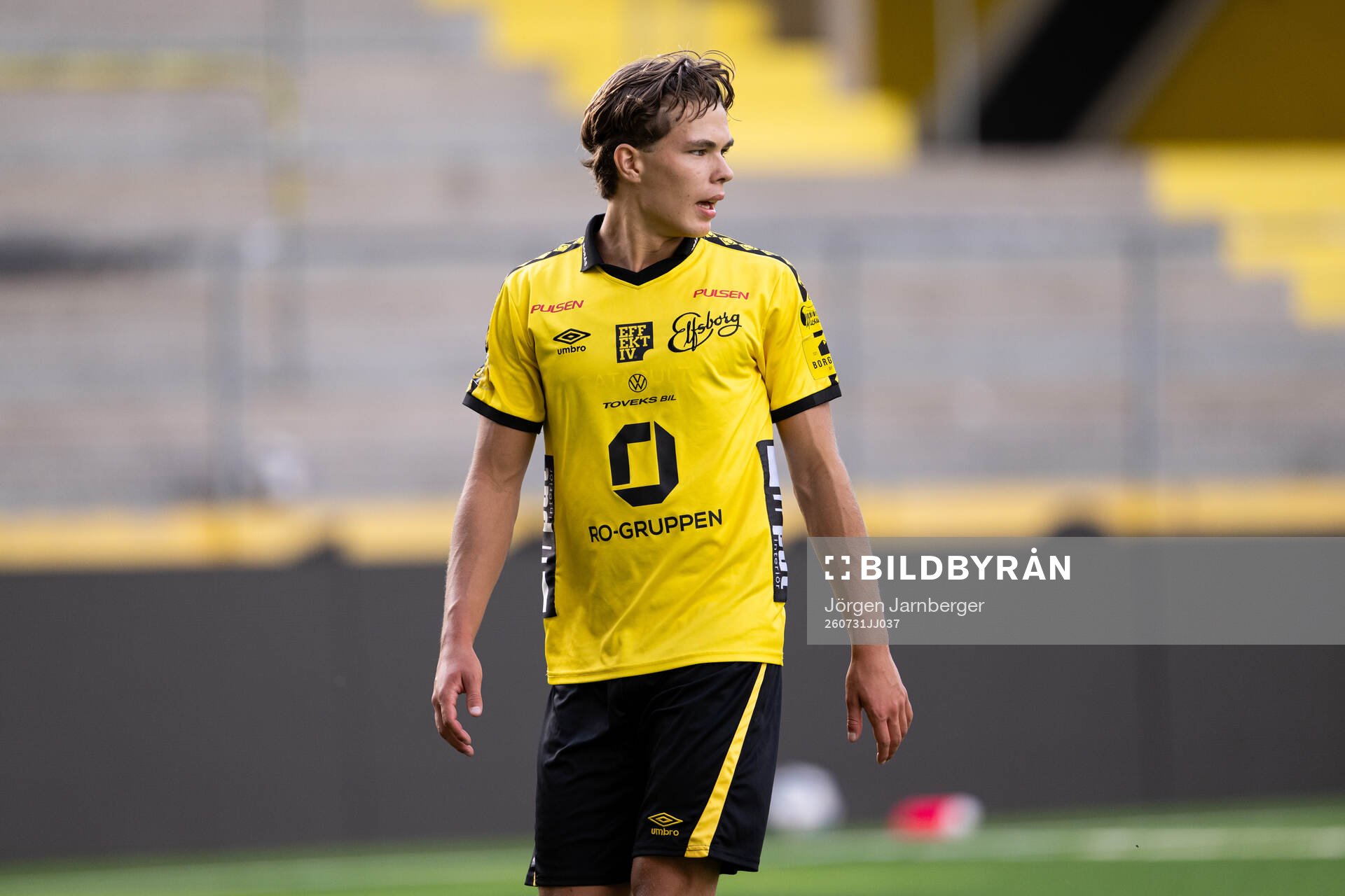 Elfsborgs Lucas Löngårdh