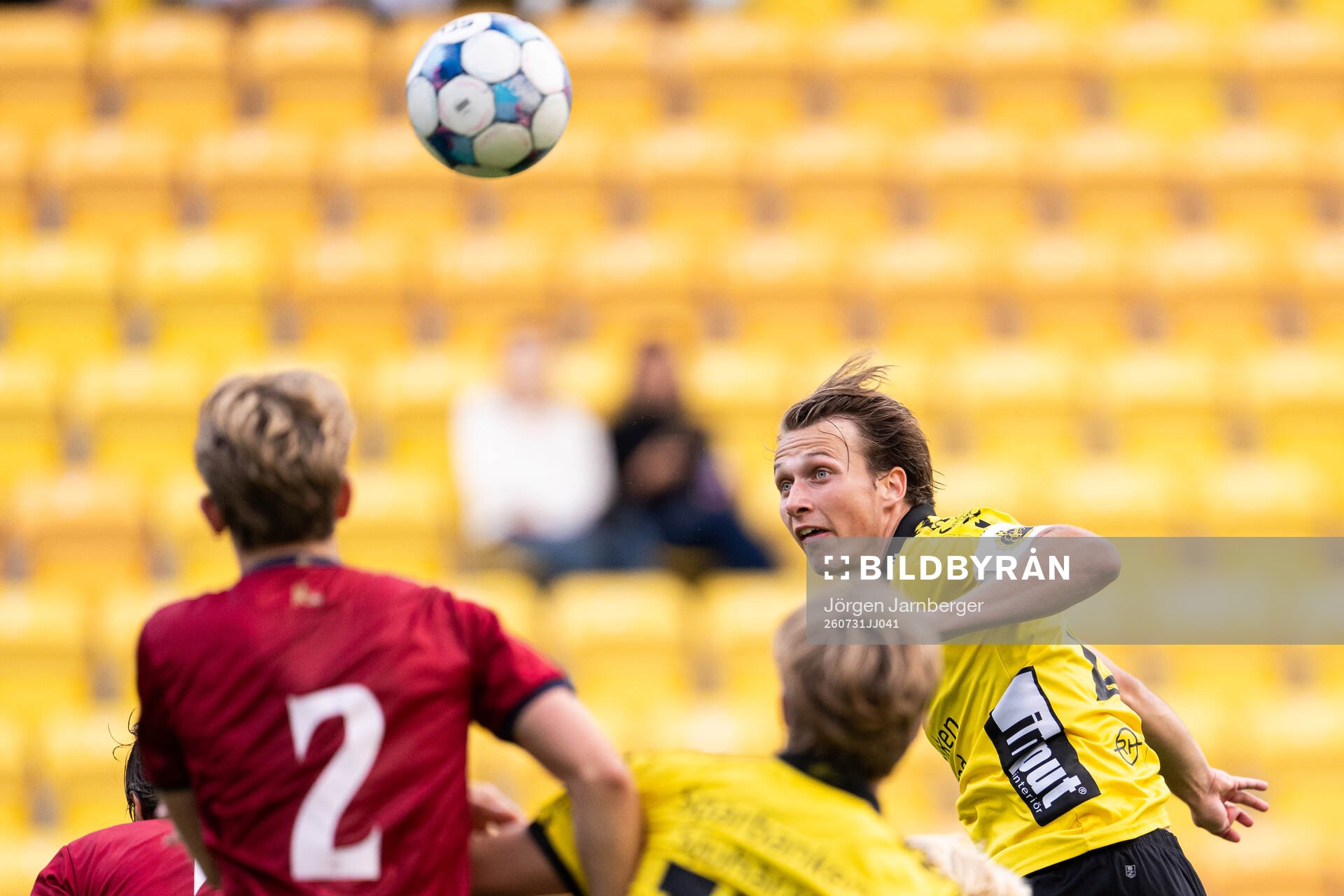 Elfsborgs Adam Wetterlov