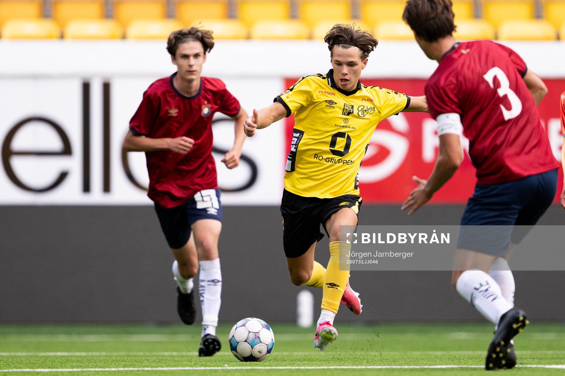 Elfsborgs Lucas Löngårdh