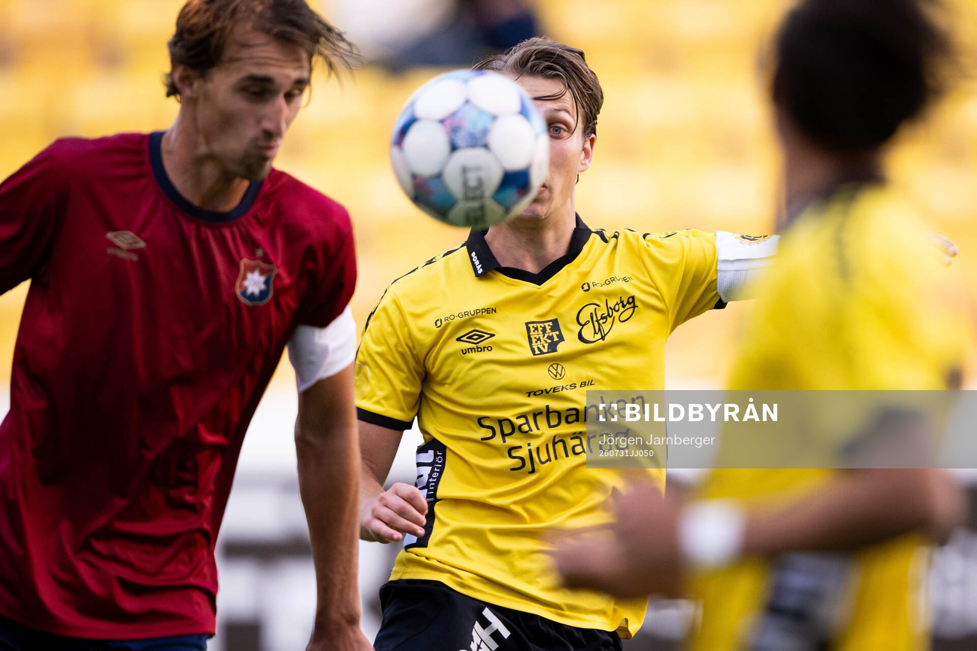 Elfsborgs Adam Wetterlov