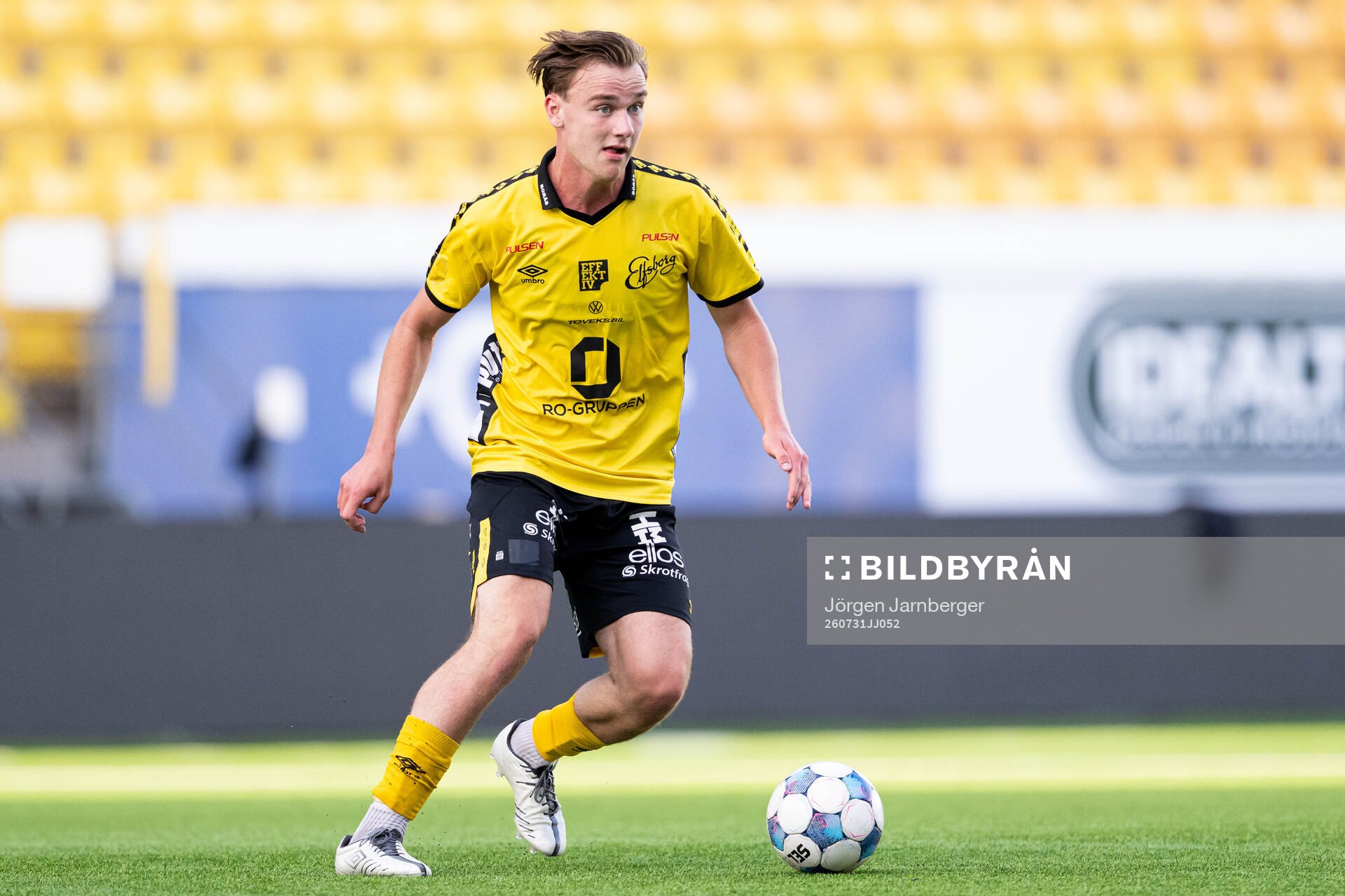 Elfsborgs Wilke Aronsson