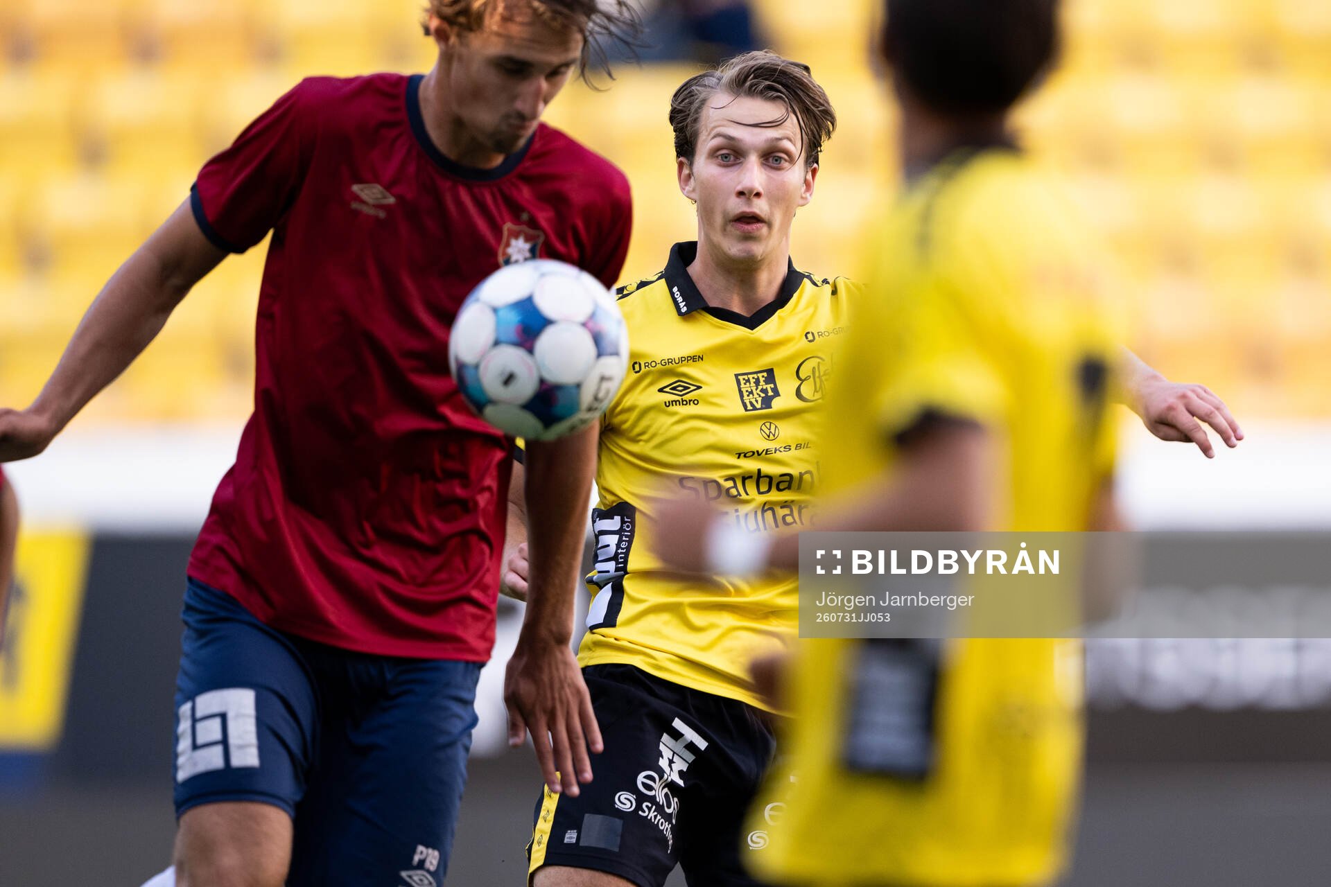 Elfsborgs Adam Wetterlov