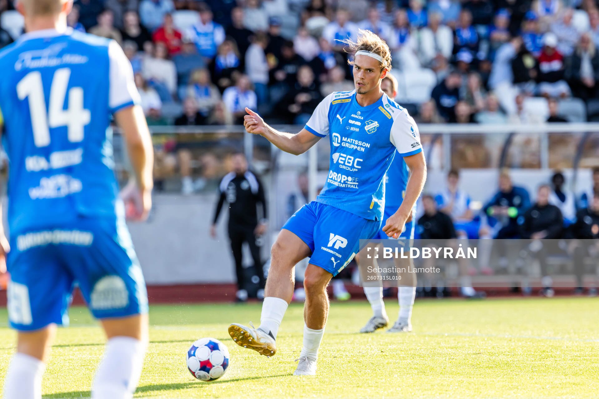 Oddevolds Johan Albin