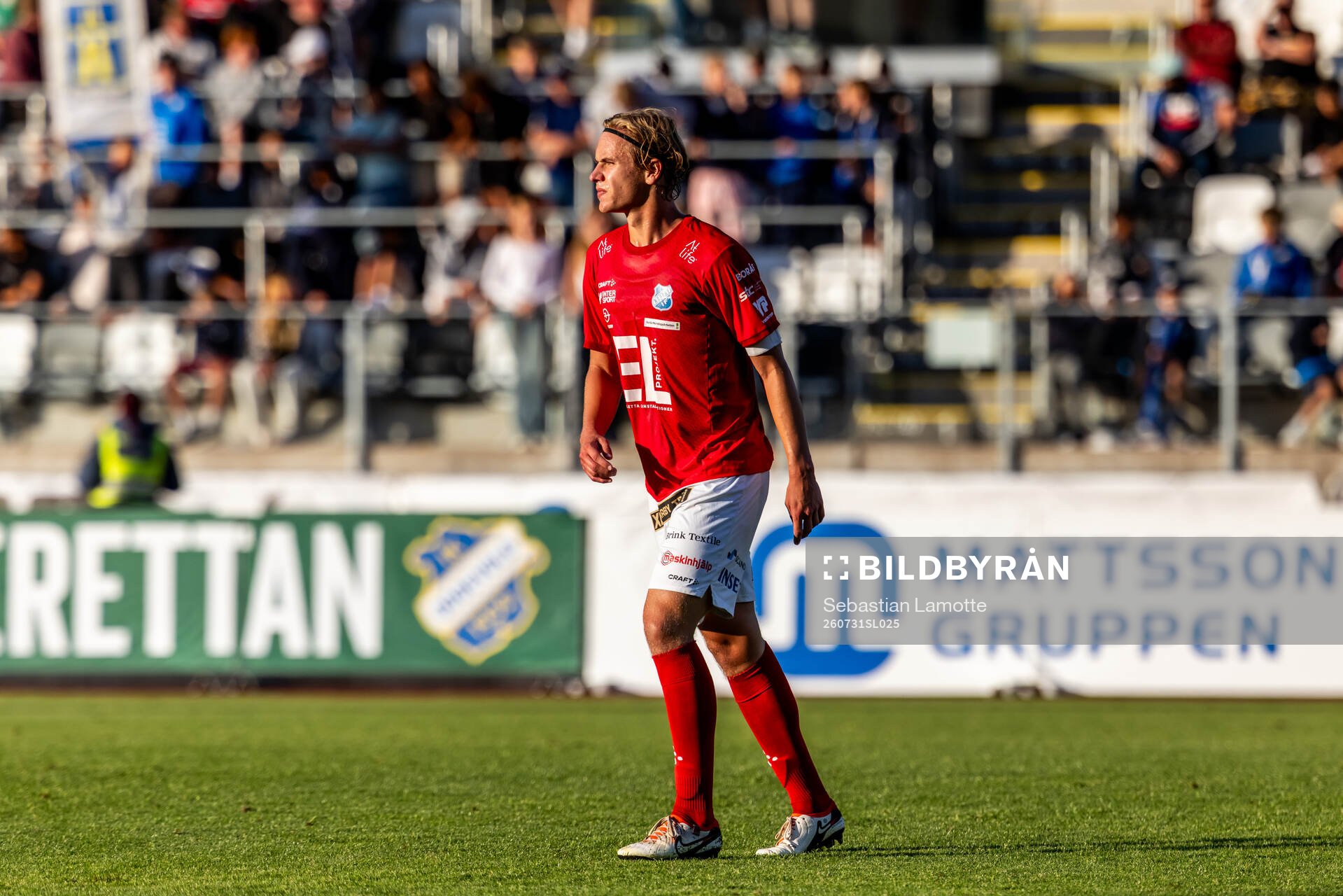 Norrbys Vidar Svendsén