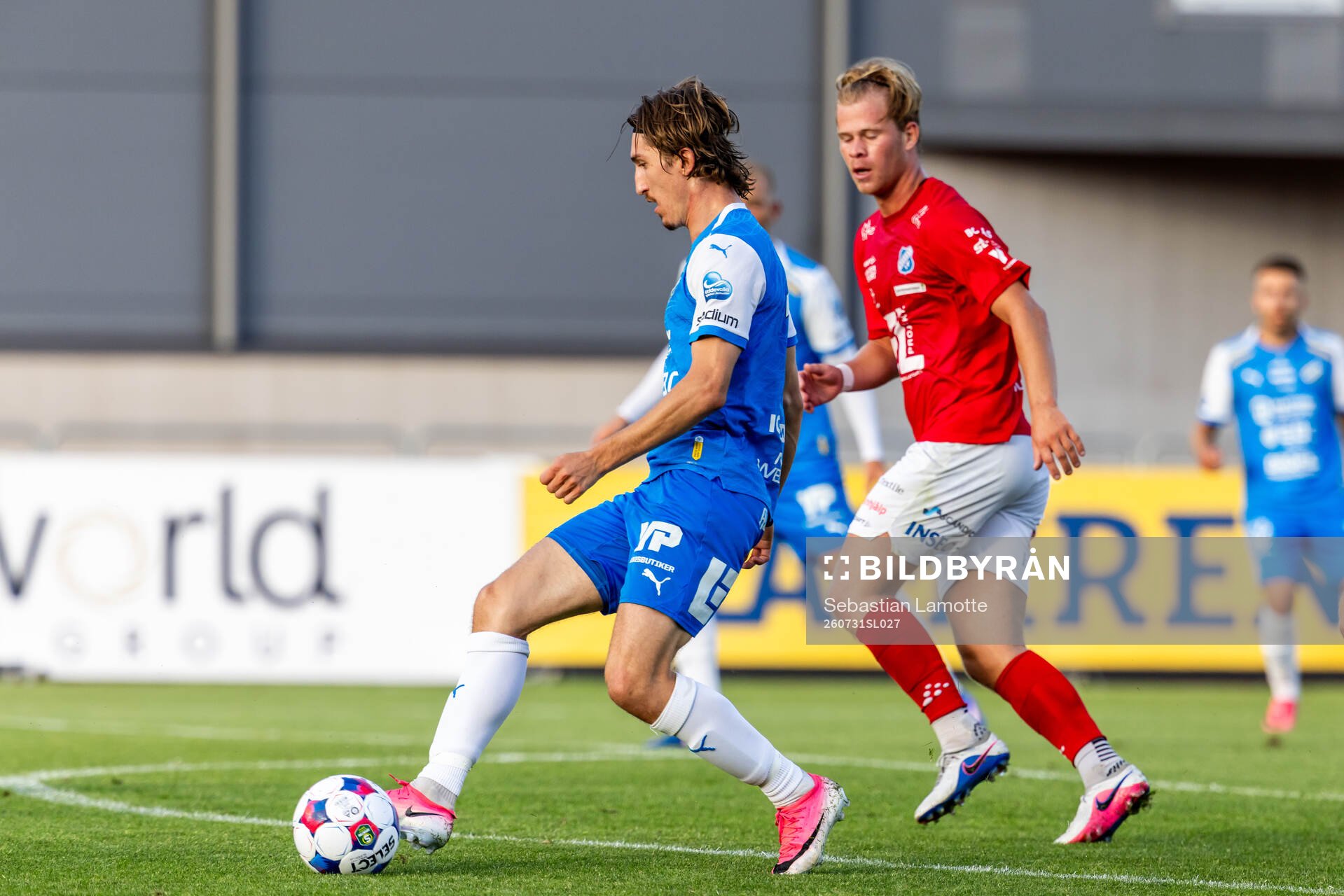 Oddevolds Hugo Engström