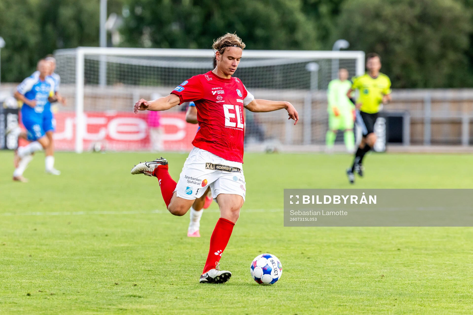 Norrbys Vidar Svendsén