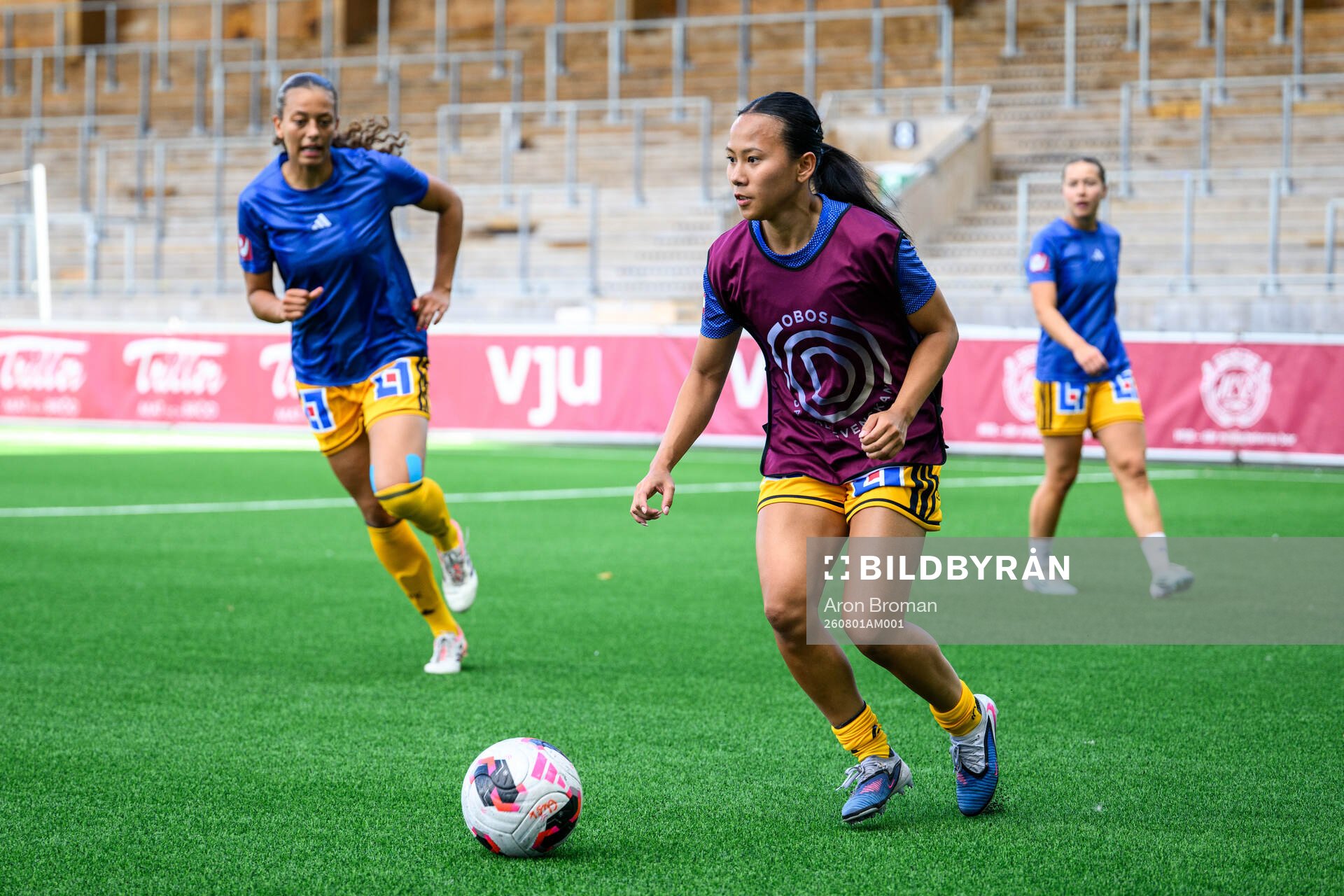 IFK Norrköpings Amanda Sundström