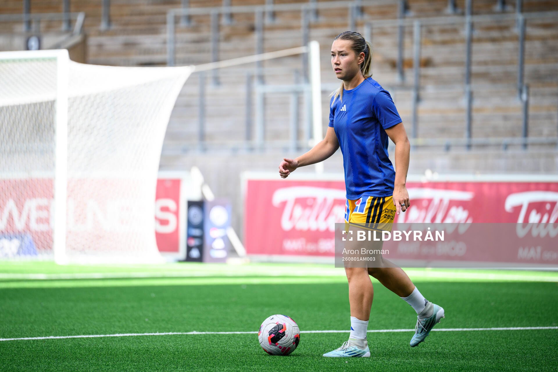 IFK Norrköpings Emma Engström