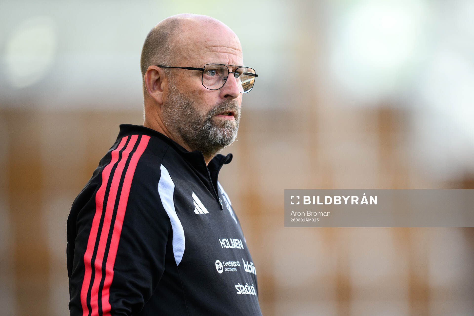 IFK Norrköpings tränare Stellan Carlsson