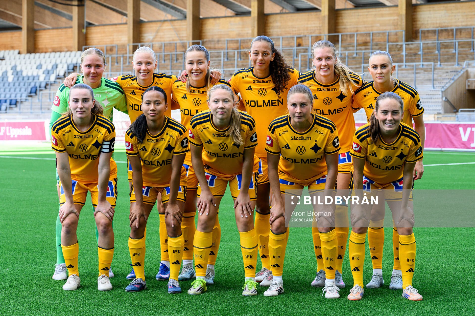 IFK Norrköpings startelva