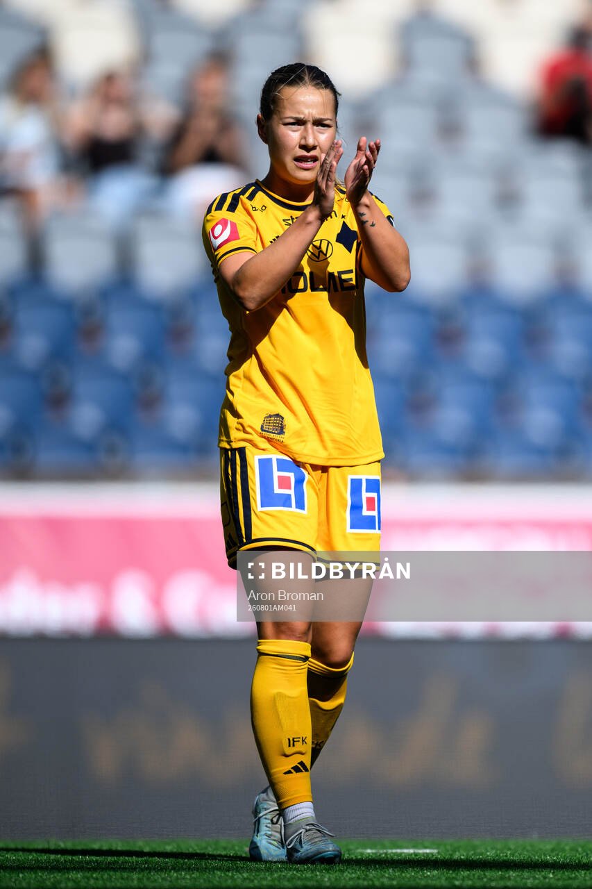 IFK Norrköpings Emma Engström