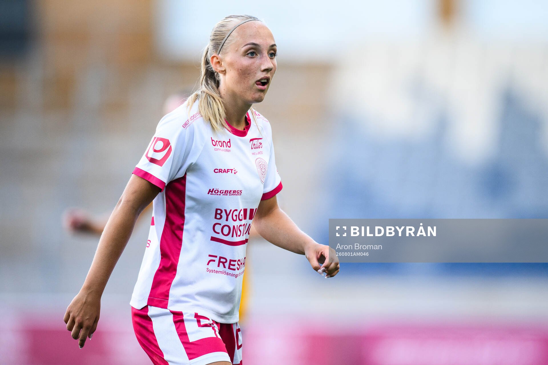 IK Uppsalas Saga Fredgren