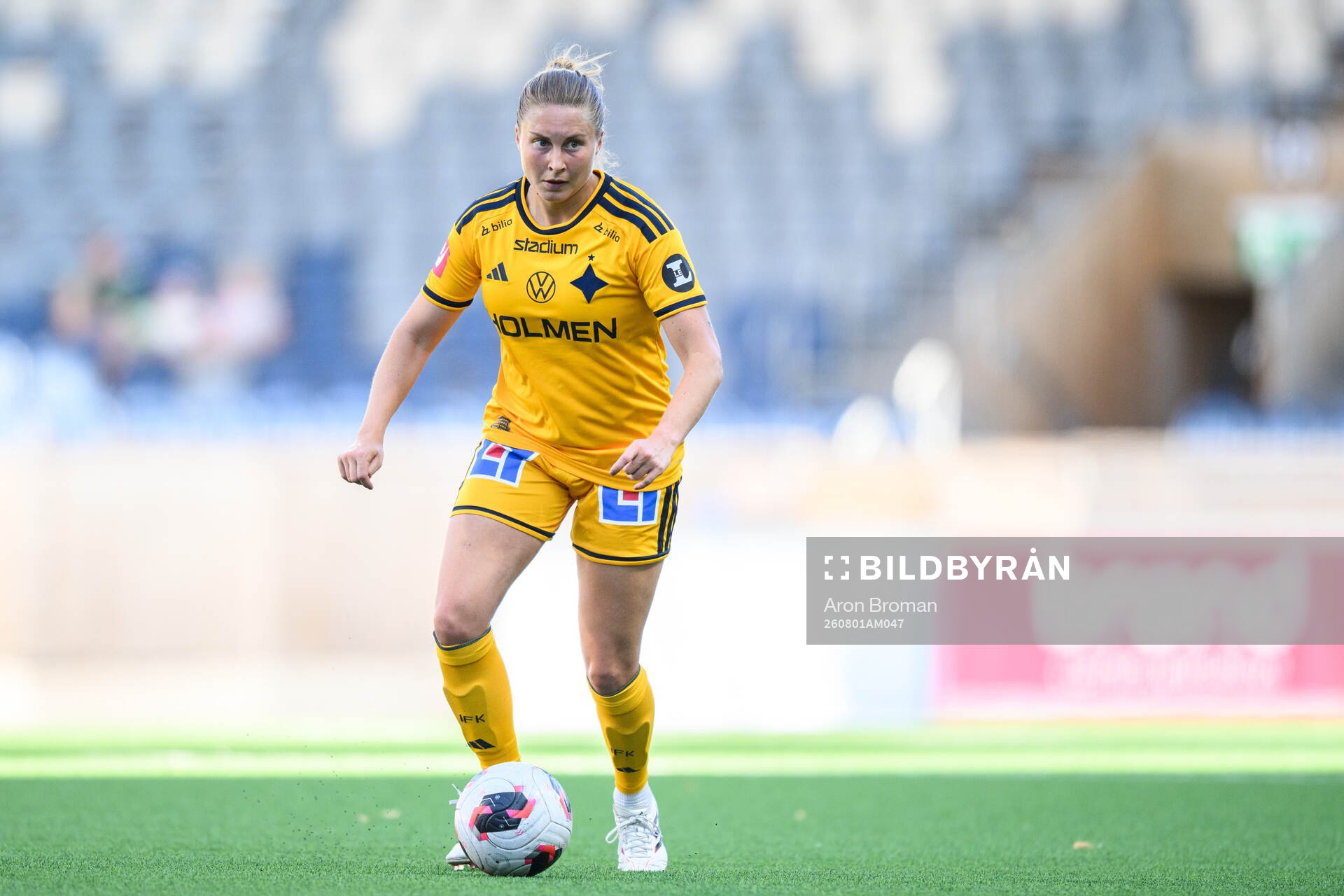IFK Norrköpings Fanny Andersson