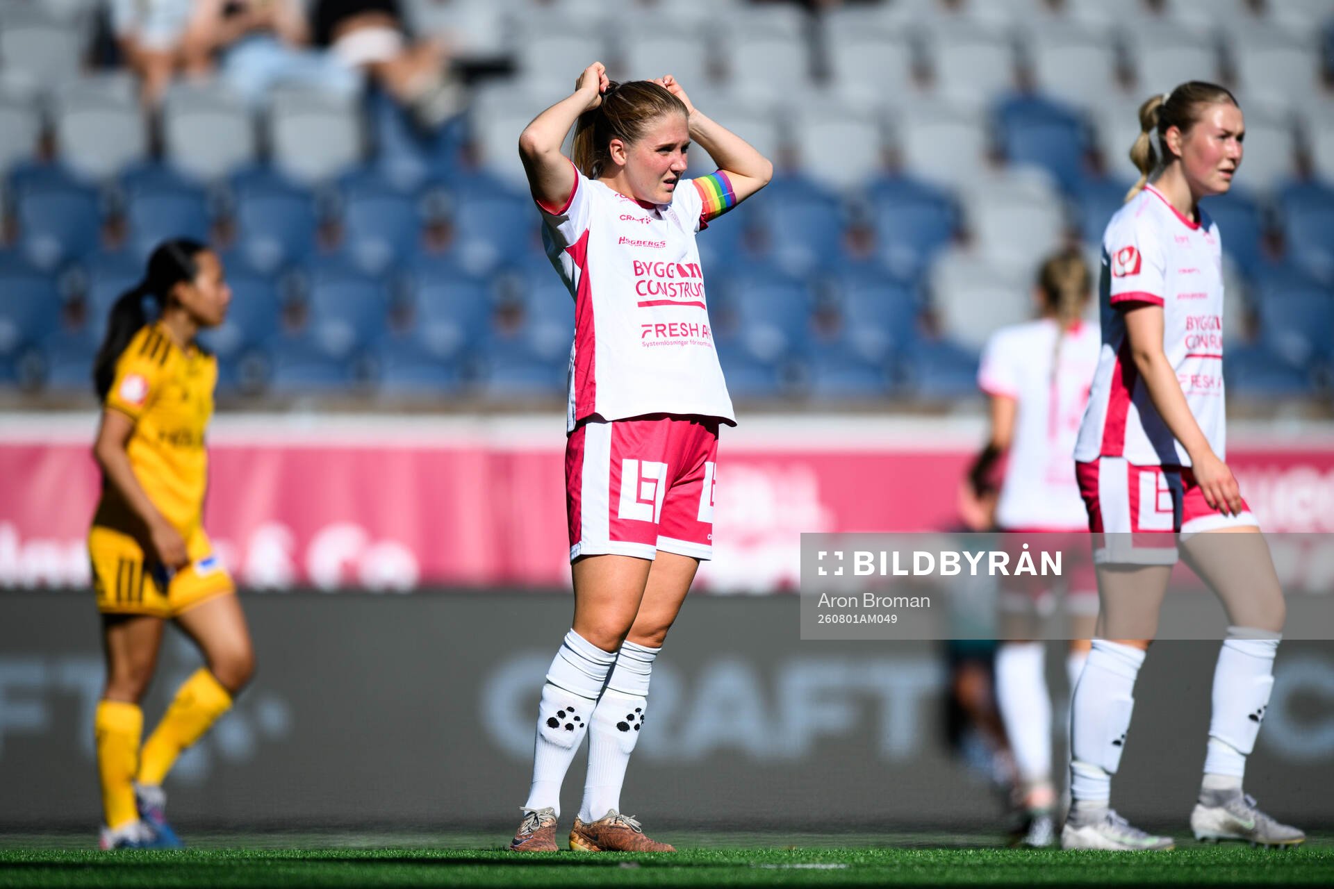 IK Uppsalas Ebba Ronquist