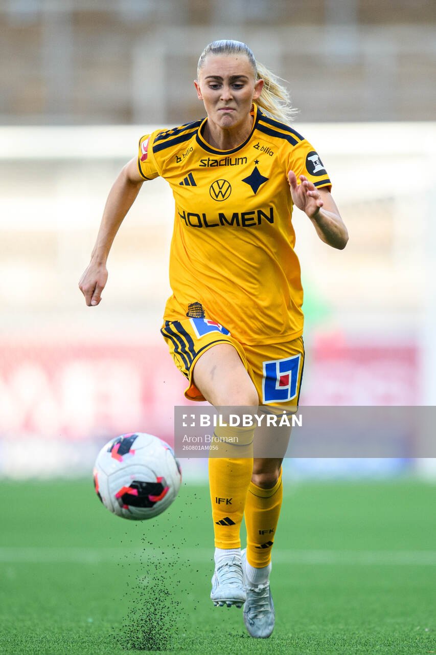 IFK Norrköpings Beatrice Persson
