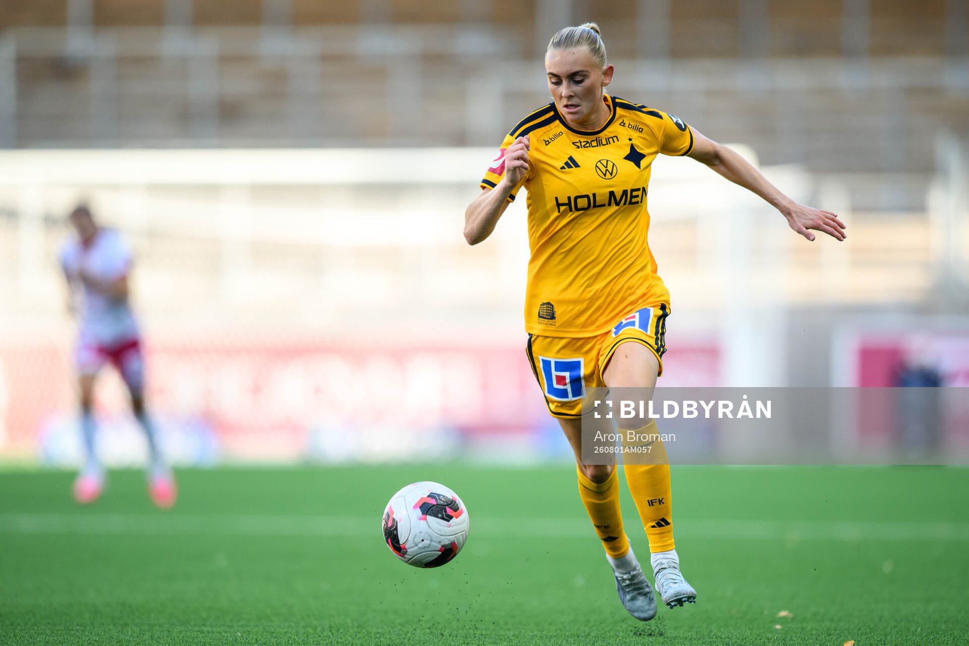 IFK Norrköpings Beatrice Persson