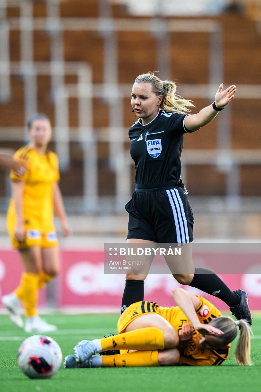 Domare Hanna Laajanen