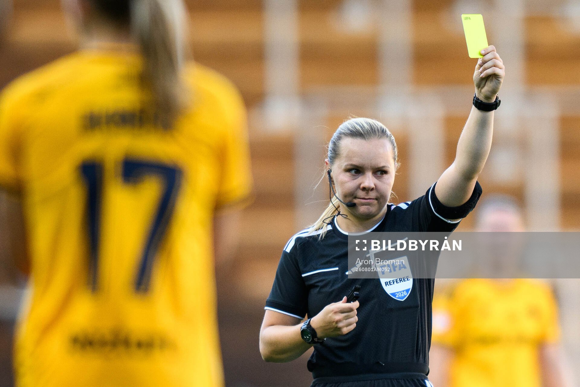 Domare Hanna Laajanen