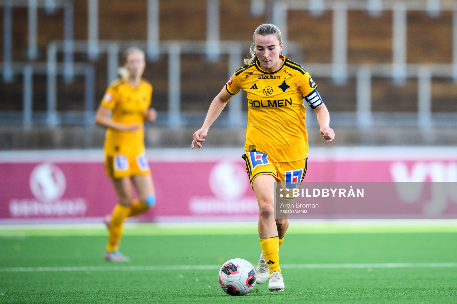 IFK Norrköpings Carrie Jones