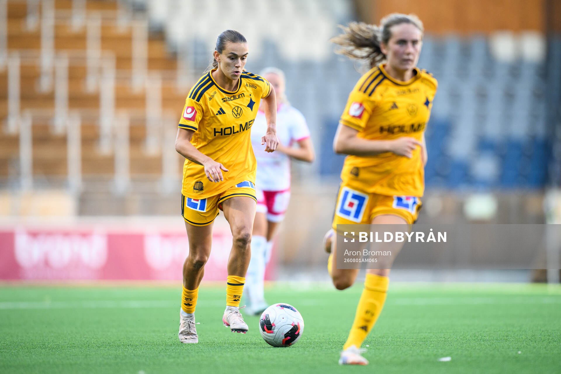 IFK Norrköpings Isabella Sibley