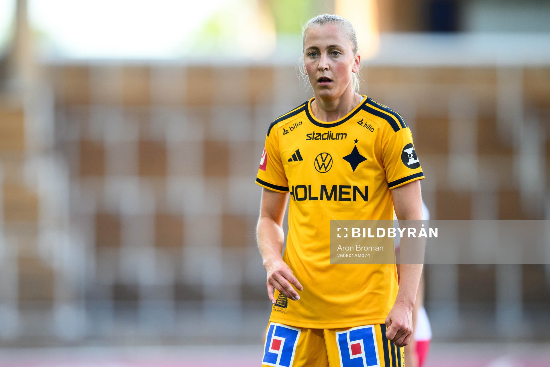IFK Norrköpings Julia Karlernäs