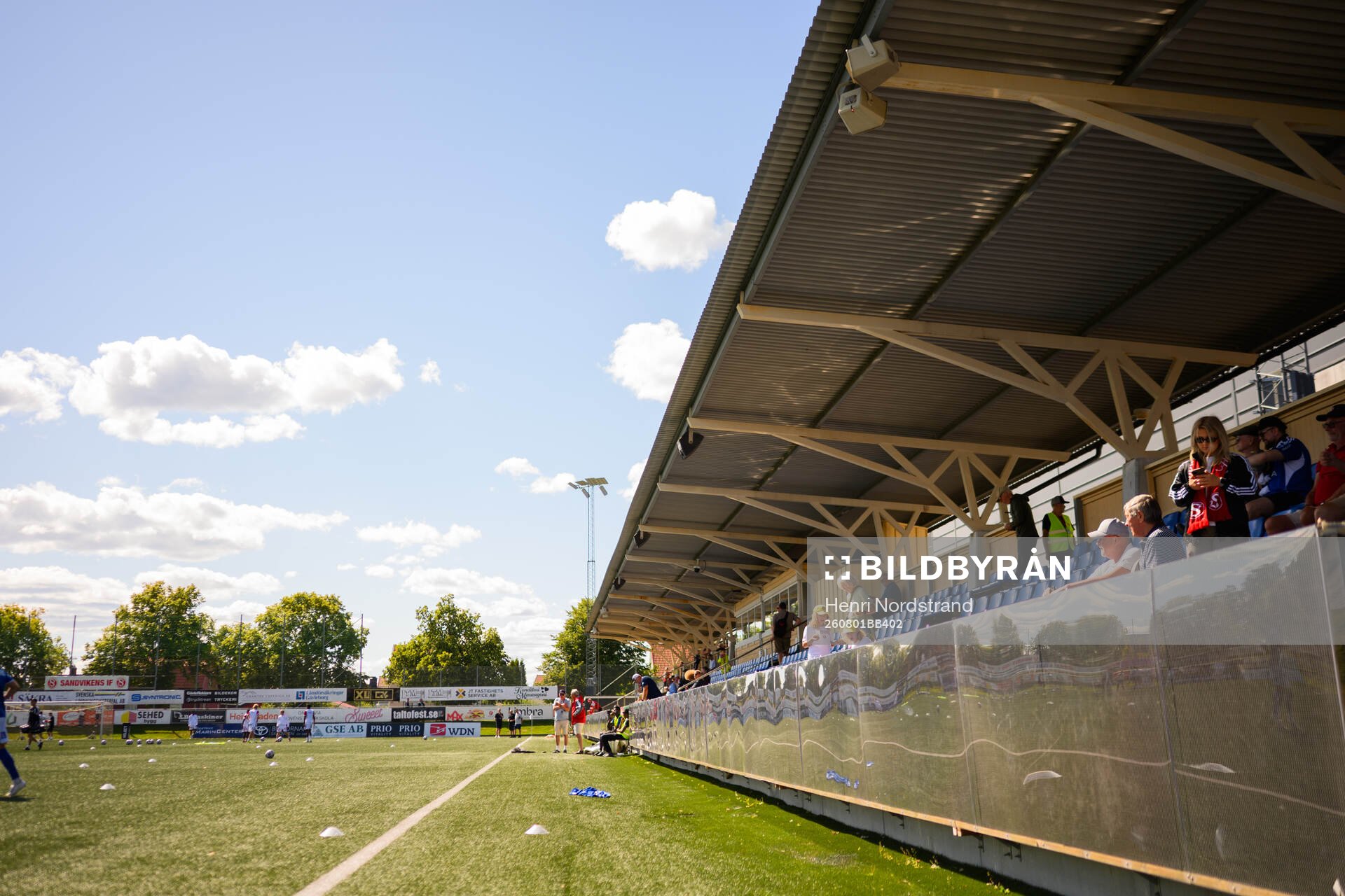 Jernvallen Arena