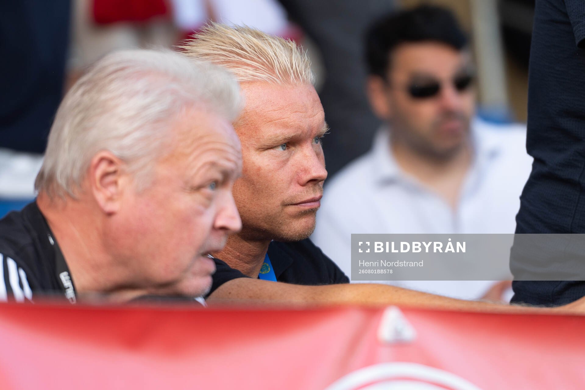 Sundsvalls sportchef Benny Matsson deppar
