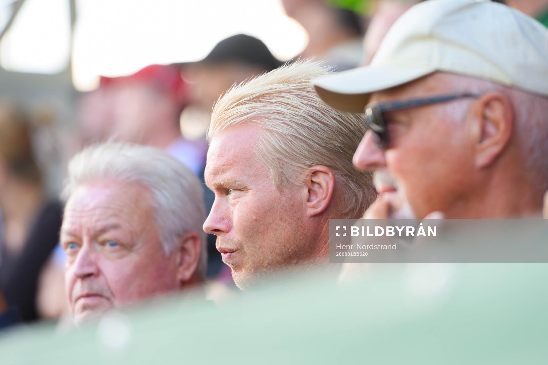 Sundsvalls sportchef Benny Matsson