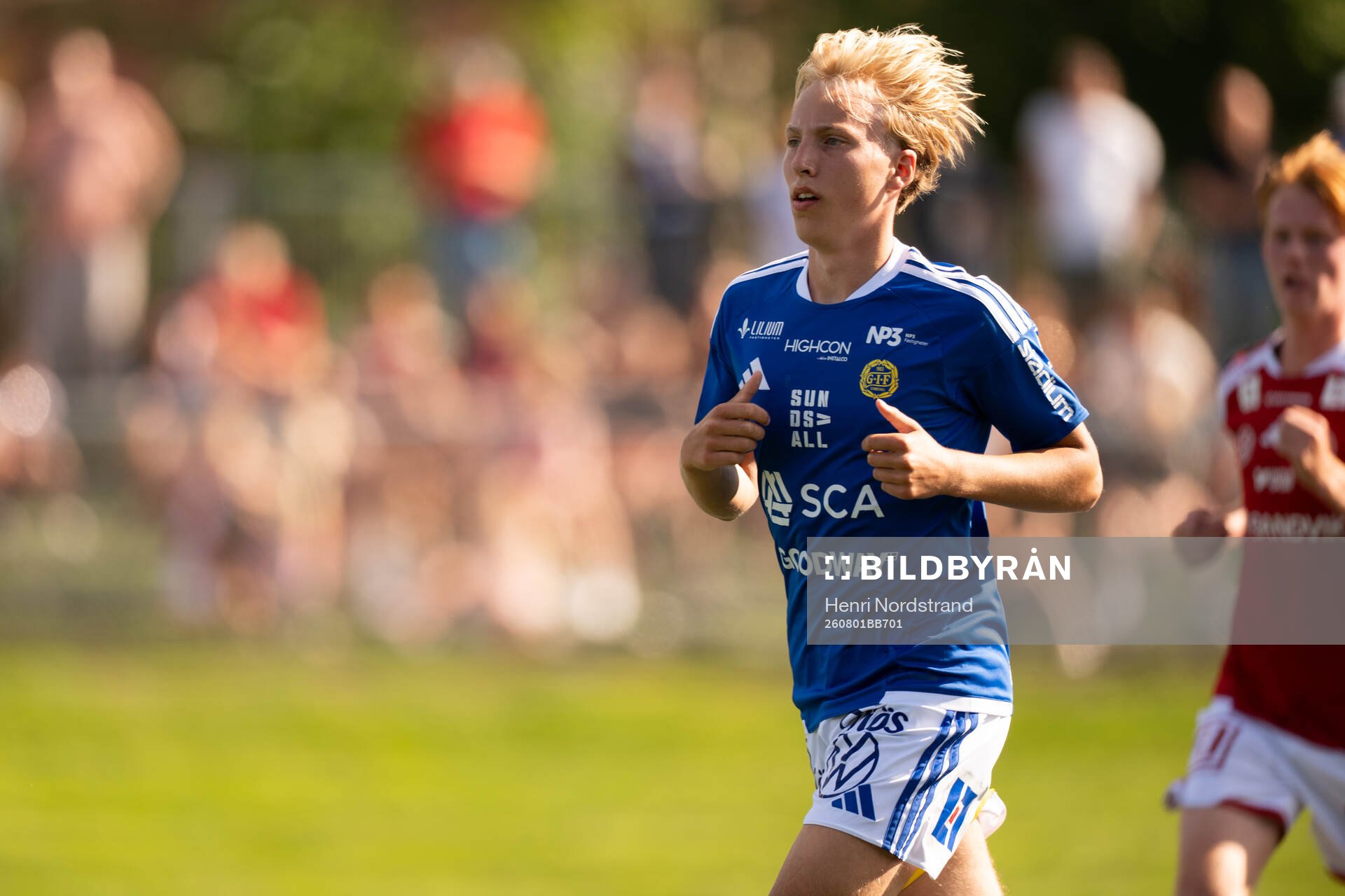 Sundsvalls Mille Eriksson