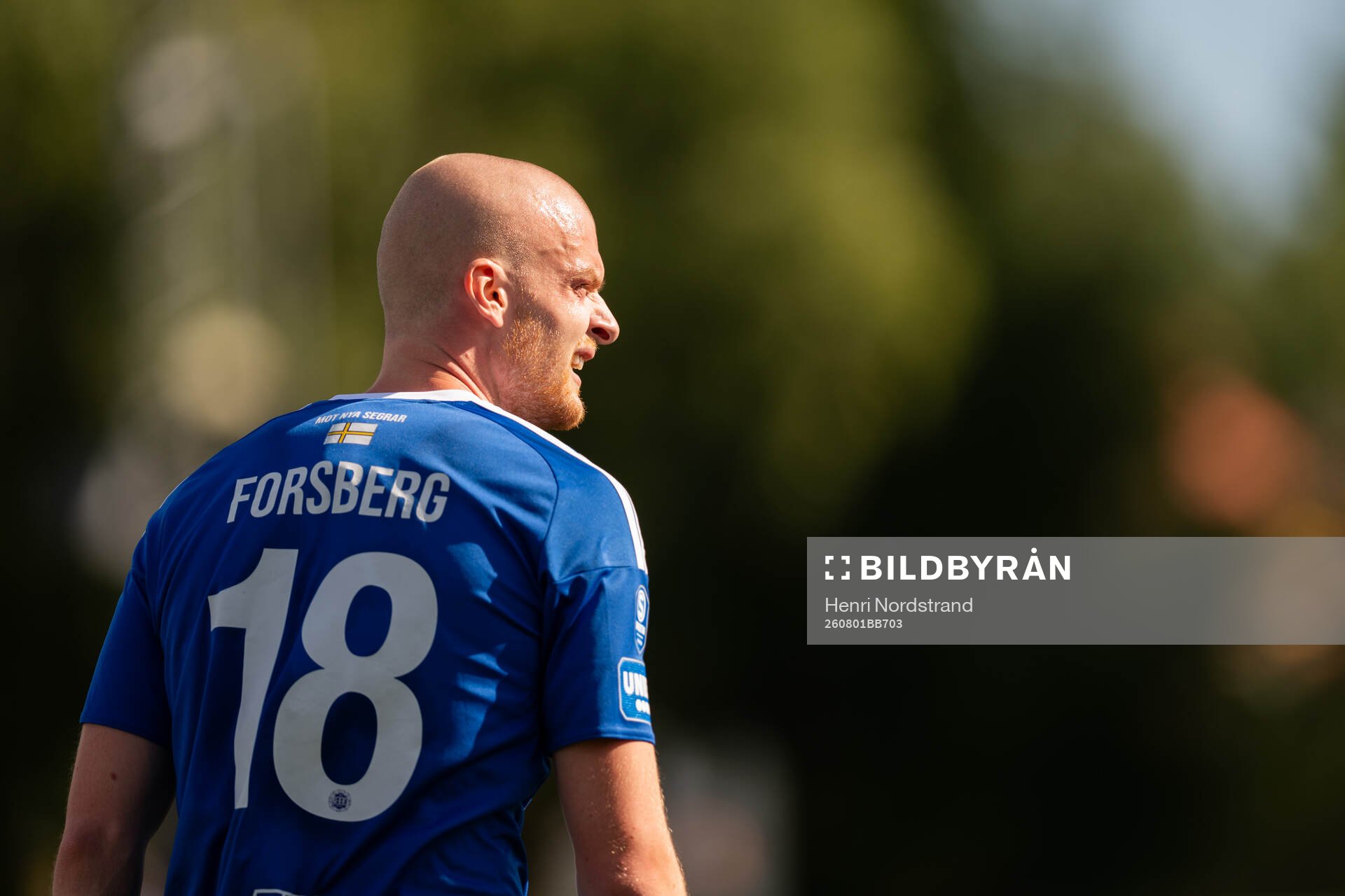 Sundsvalls Lucas Forsberg
