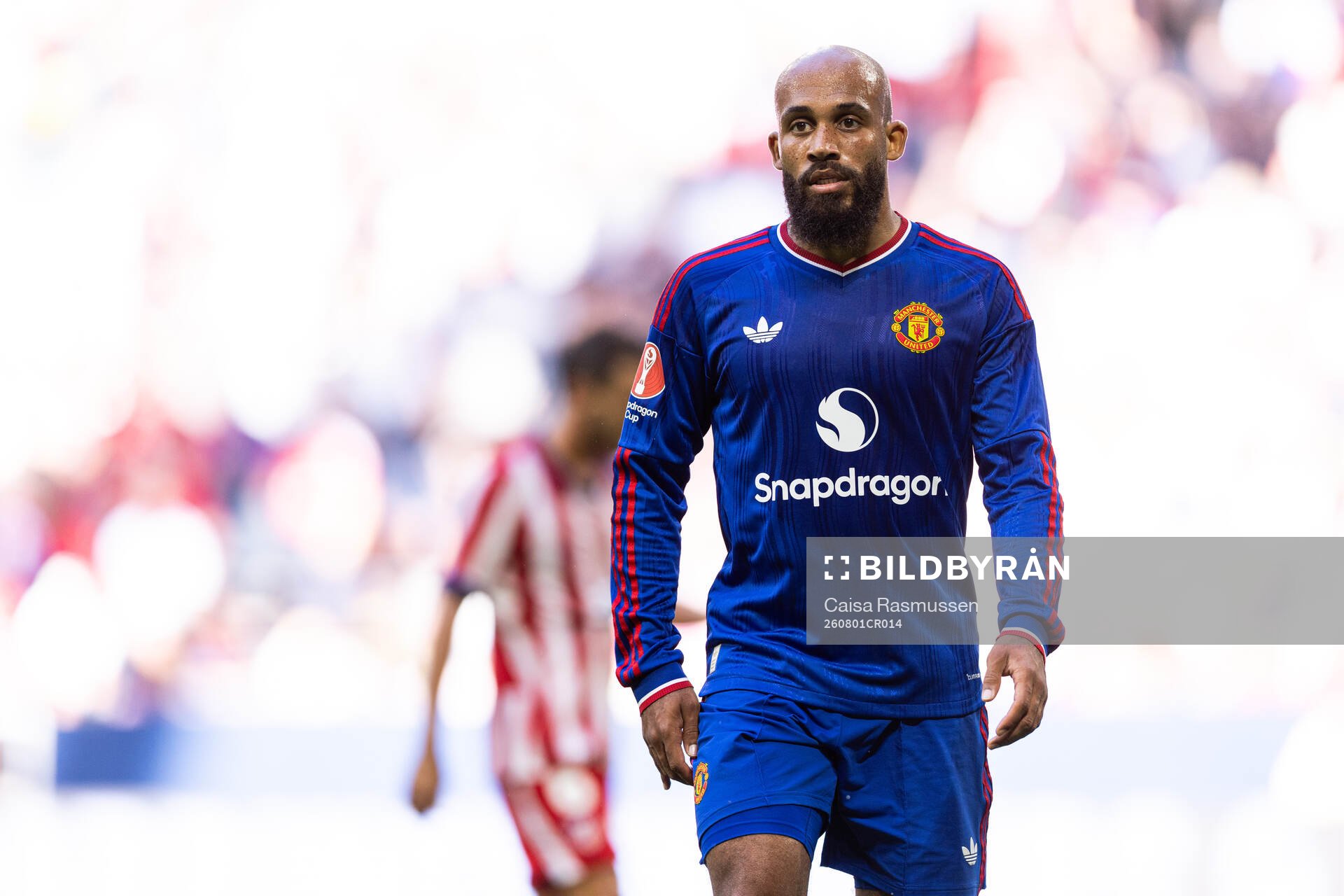 Bryan Mbeumo of Manchester United