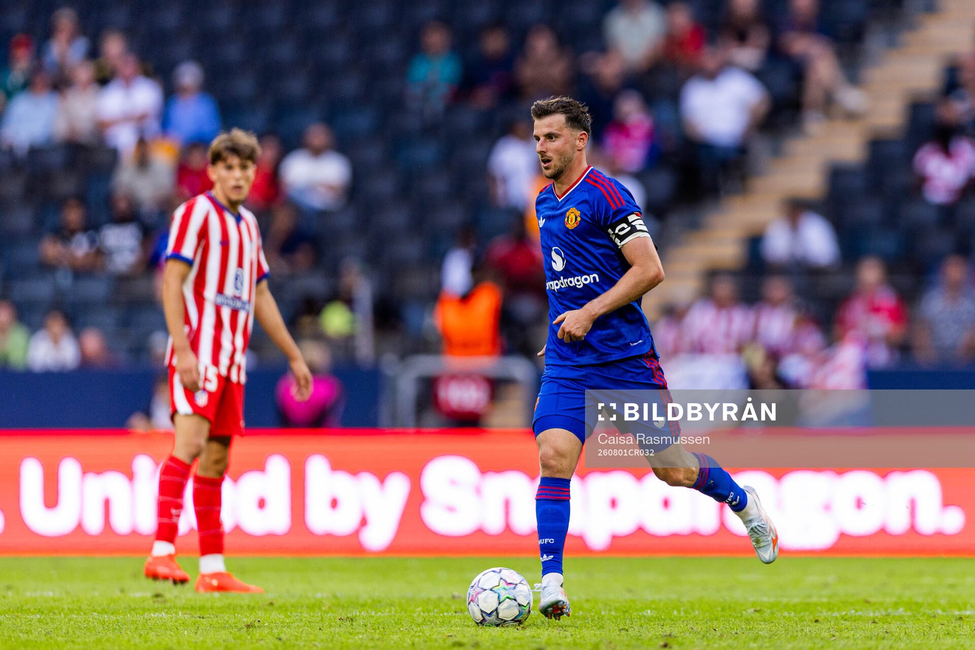 Mason Mount of Manchester United