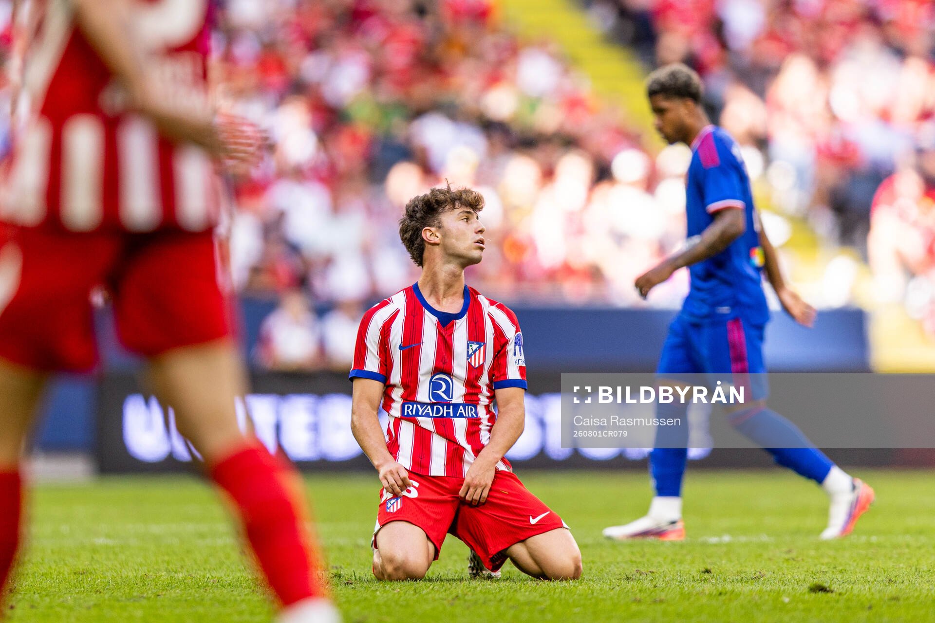 Castillo of Atletico de Madrid