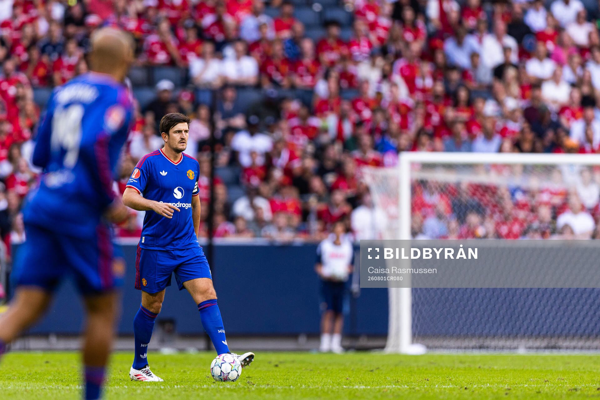 Harry Maguire of Manchester United
