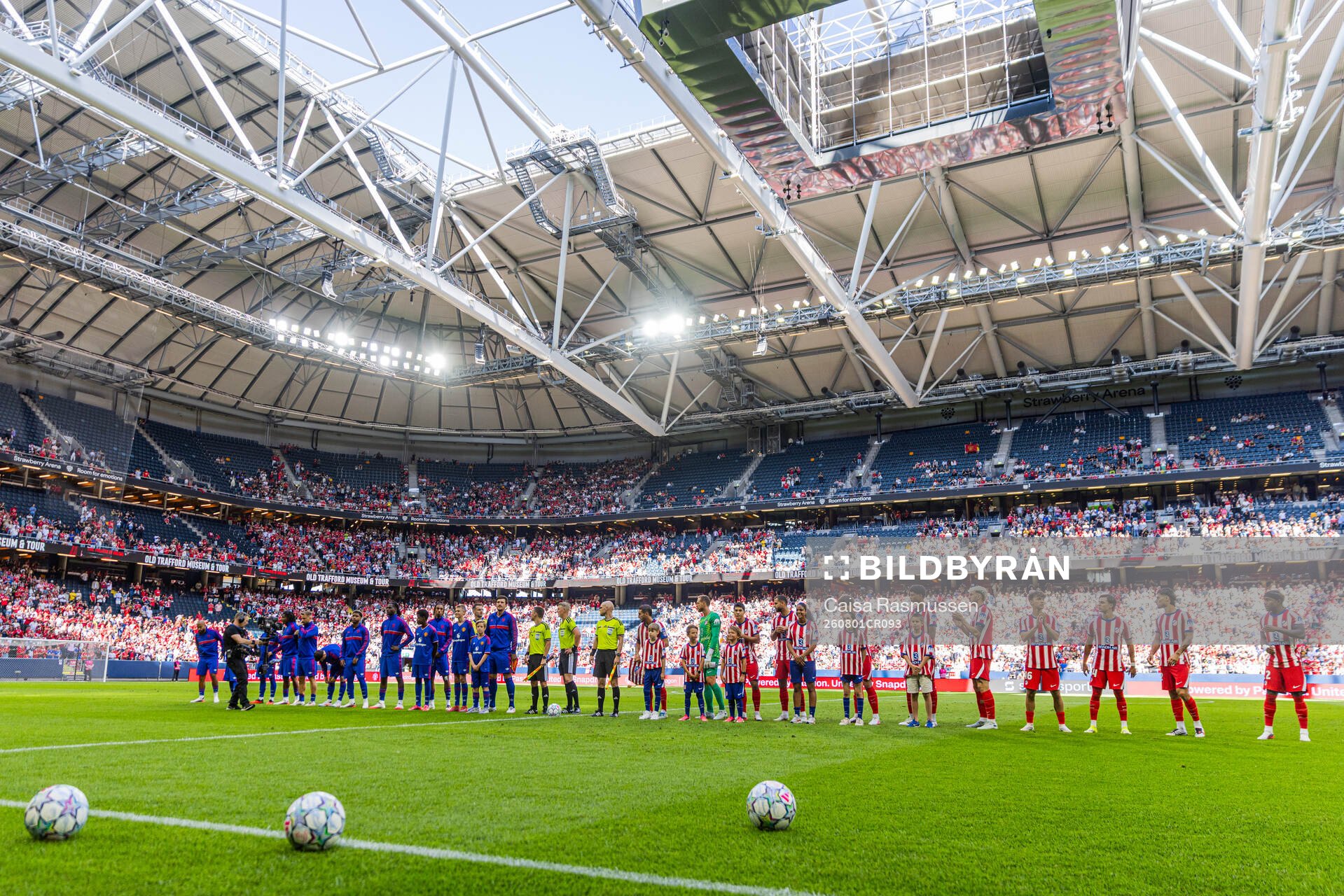 Line-up