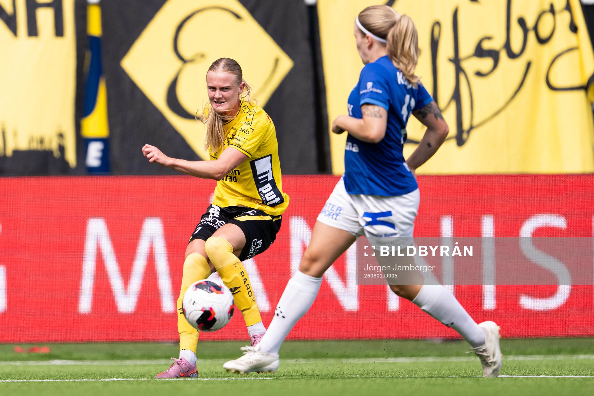Elfsborgs Hanna Jiozon