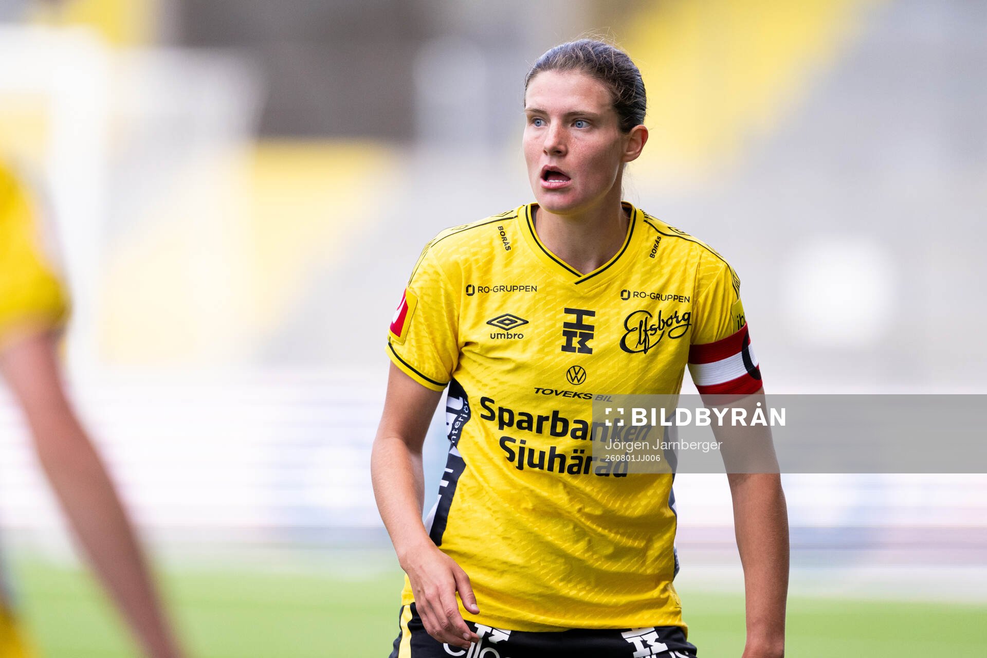 Elfsborgs Tove Lorén