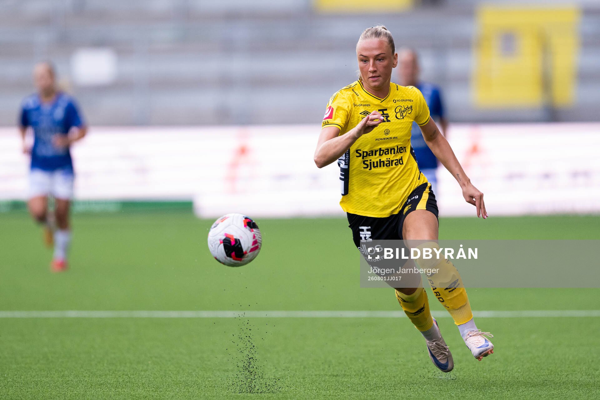 Elfsborgs Stina Jensen
