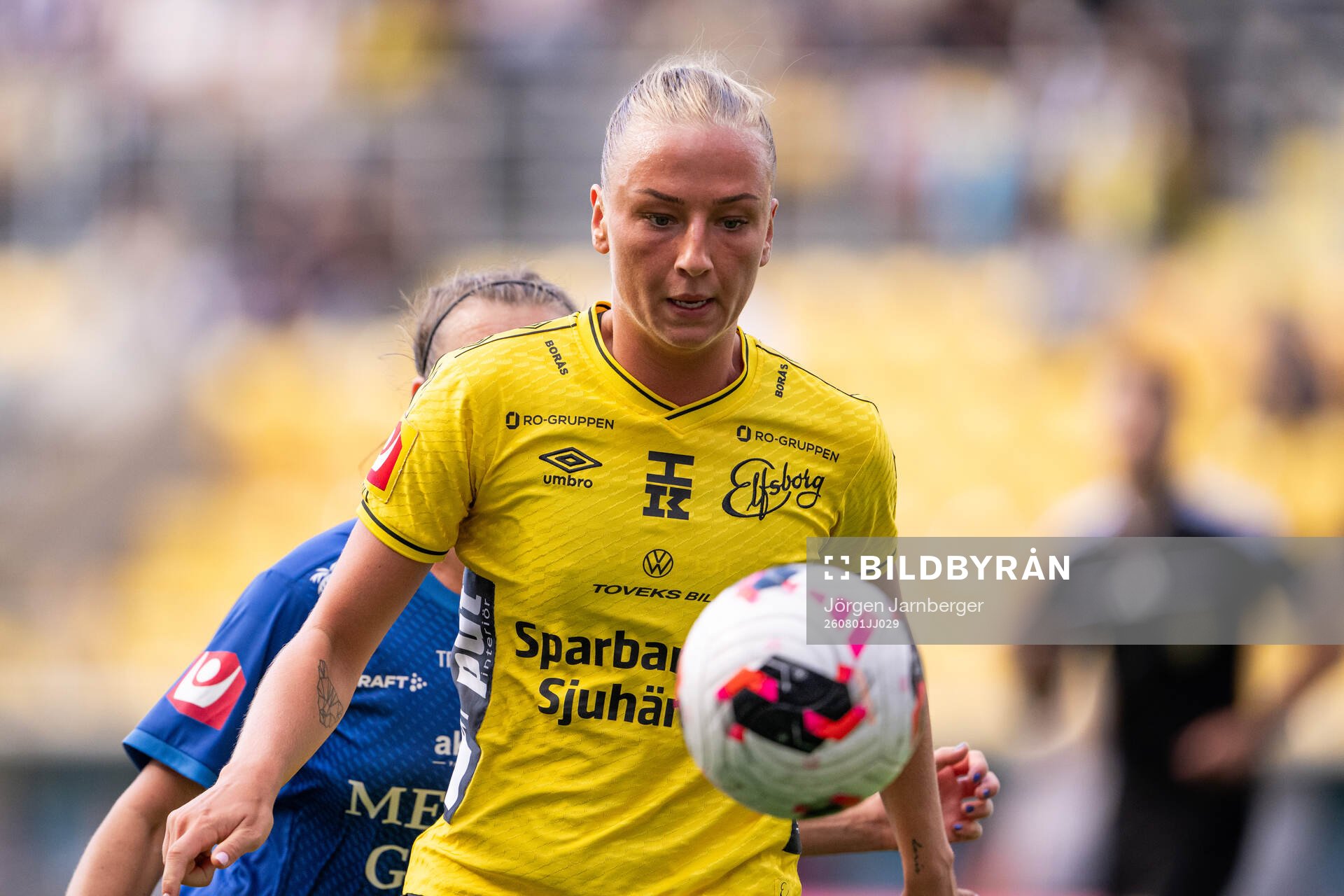 Elfsborgs Stina Jensen