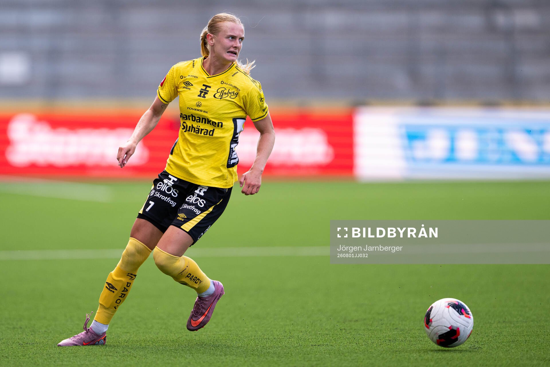 Elfsborgs Hanna Jiozon